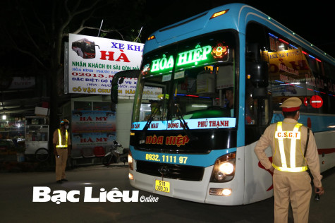 Tăng cường xử lý vi phạm là nguyên nhân chính gây tai nạn giao thông