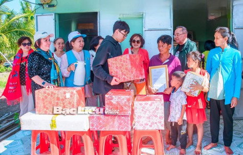 Chăm lo, đồng hành cùng người khuyết tật