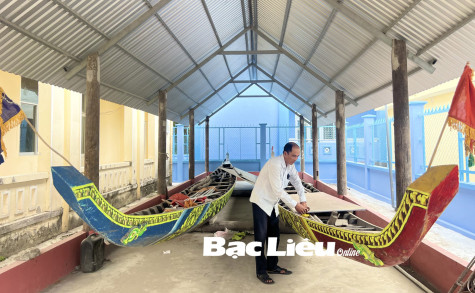 Hết lòng giữ gìn, phát huy giá trị văn hóa Khmer