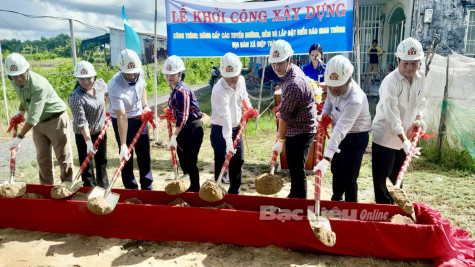 Xây dựng xã Hiệp Thành trở thành phường vào năm 2025: Cần huy động nhiều nguồn lực