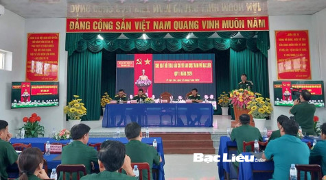 Tăng cường đối thoại dân chủ trong lực lượng vũ trang