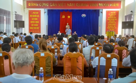 Bảo vệ quyền lợi chính đáng cho người dân