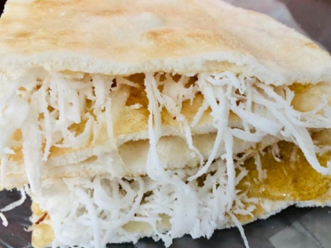 Ngọt như bánh tráng mạch nha