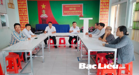 Chất lượng hòa giải ở cơ sở được nâng lên