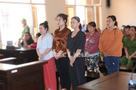 Những cạm bẫy buôn người