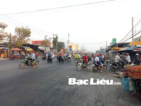 Nguy cơ tai nạn tại các giao lộ, điểm mở dải phân cách