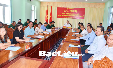 Tổng kết 5 năm thực hiện Đề án “Tuyên truyền, phổ biến Luật Cảnh sát biển Việt Nam”