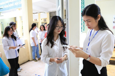 Thí sinh thi tốt nghiệp THPT chỉ dùng 1 căn cước công dân thống nhất