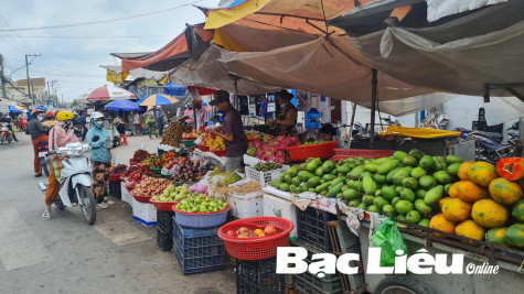 Thực phẩm đắt hàng mùa Thanh minh
