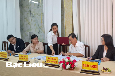 Đẩy mạnh công tác đưa người lao động đi làm việc ở nước ngoài theo hợp đồng