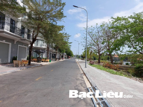 Lật lại sai phạm tại Dự án khu trung tâm thương mại Phường 7
