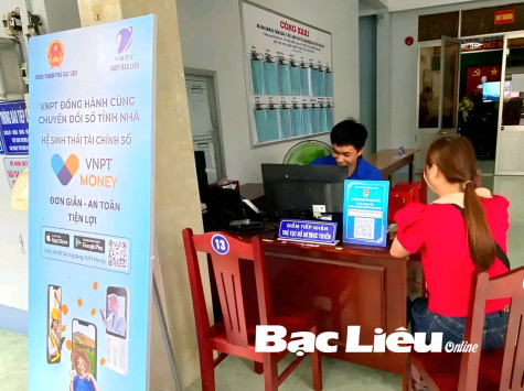 Đoàn cơ sở Phường 3: Xung kích trong chuyển đổi số và cải cách thủ tục hành chính