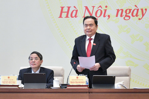 Bế mạc Hội nghị ĐBQH chuyên trách lần thứ 5: Cho ý kiến tâm huyết, trách nhiệm với 8 dự án luật