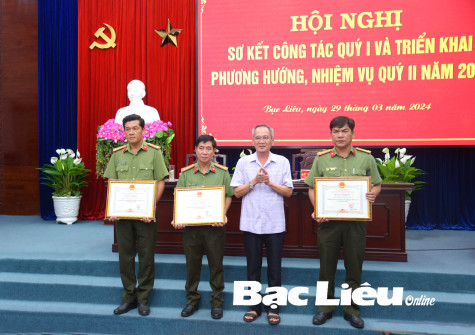 Quý 2/2024: Phấn đấu tốc độ tăng trưởng cao hơn cùng kỳ