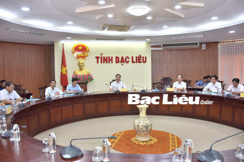 Họp Ban Chỉ đạo nhà nước các công trình, dự án quan trọng quốc gia