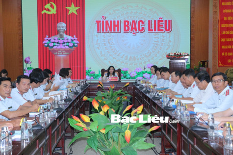 Hội nghị phổ biến Luật Thanh tra năm 2022 và các văn bản hướng dẫn thi hành