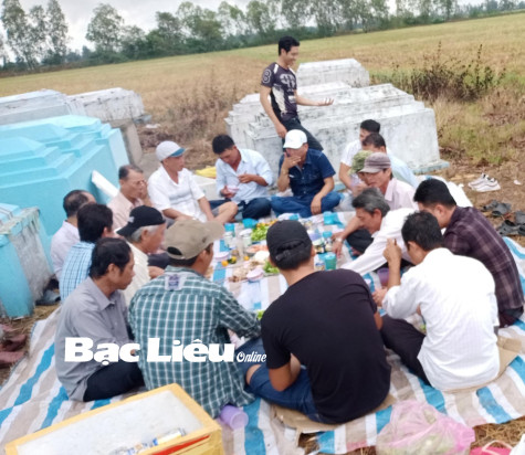 Tết Thanh minh - nhớ về nguồn cội