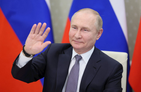 Tổng thống Nga - Vladimir Putin nhận lời thăm Việt Nam