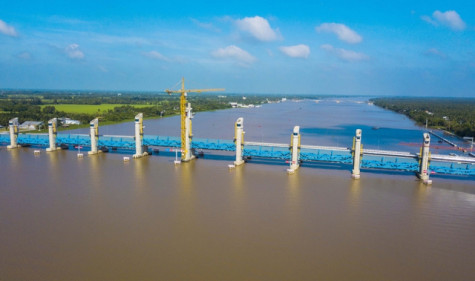 Giải pháp ứng phó hạn, mặn mùa khô năm 2024