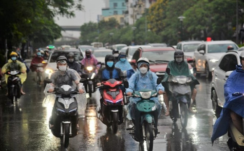 Dự báo diễn biến thời tiết đáng chú ý nhất trong tuần tới