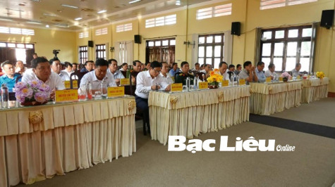 Nỗ lực chuẩn bị cho diễn tập khu vực phòng thủ huyện năm 2024