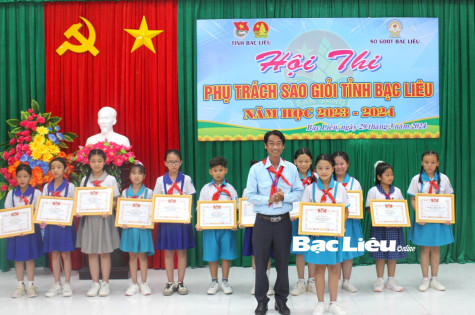 Tôi luyện phụ trách Sao