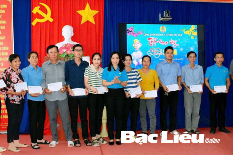 Công đoàn ngành Y tế: Đẩy mạnh hiệu quả phong trào “Phụ nữ giỏi việc nước, đảm việc nhà”