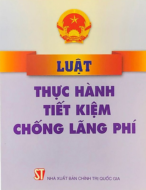 Chương trình thực hành tiết kiệm, chống lãng phí năm 2024: Những giải pháp mới