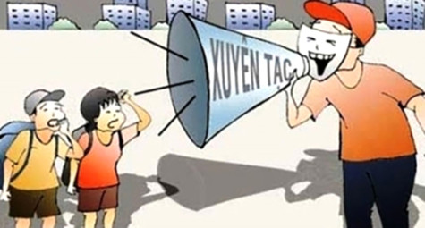Cảnh giác cao độ trước luận điệu xuyên tạc, chống phá công tác nhân sự của Đảng