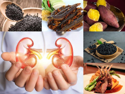 5 loại thực phẩm bổ thận, bạn nên ăn thường xuyên