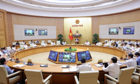 Nghị quyết phiên họp Chính phủ thường kỳ tháng 3/2024