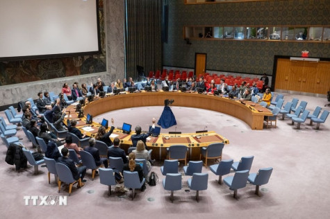 Liên Hiệp Quốc xem xét kết nạp Palestine làm thành viên chính thức