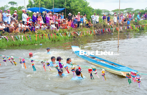 Niềm vui ngày hội
