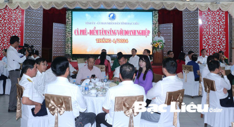 Bạc Liêu: 3 năm liền nằm trong tốp đầu cả nước về Chỉ số PAPI