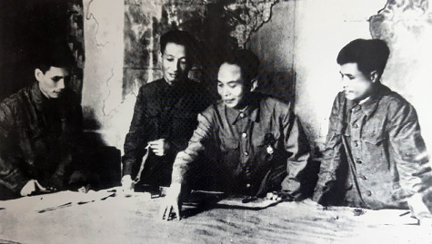 Phải đánh thắng, chắc thắng mới đánh