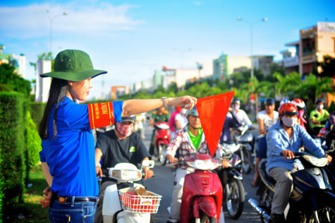 Phát động hưởng ứng Năm An toàn giao thông 2024