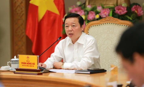 Khuyến khích phát triển điện mặt trời mái nhà là chủ trương nhất quán
