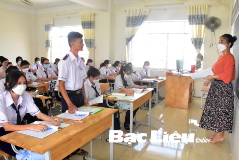 Thi tốt nghiệp THPT năm 2024: Những điều cốt yếu 2k6 cần ghi nhớ