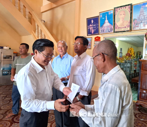 Nâng cao hiệu quả công tác dân tộc trong vùng có đông đồng bào Khmer
