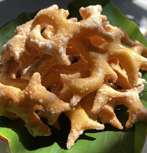 Thơm lừng bánh gừng