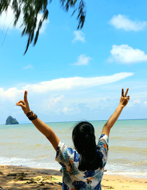 Rần rần trào lưu “đi chữa lành” trong giới trẻ