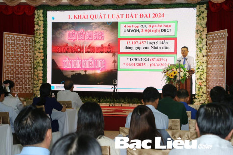 Không còn cấp đất cho hộ gia đình từ ngày 1/1/2025