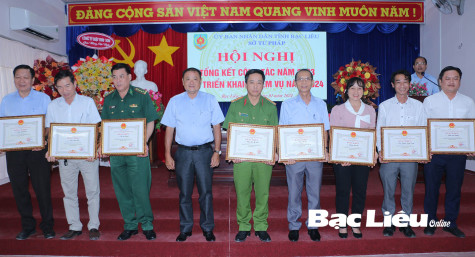 Hiệu quả từ công tác phổ biến, giáo dục pháp luật