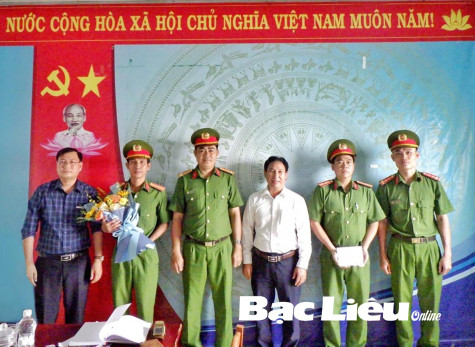 Huyện Đông Hải: Chuyển hóa địa bàn trọng điểm phức tạp bằng sức mạnh toàn dân