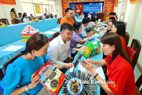 Hội nghị kết nối cung - cầu giữa các doanh nghiệp tỉnh với Tập đoàn Central Retail