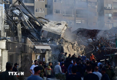 Iran nêu lý do về hành động tấn công Israel