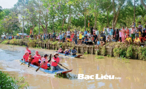 Nhiều hoạt động văn hóa, thể thao mừng tết Chôl-chnăm-thmây năm 2024