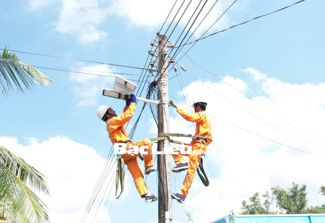 Khuyến cáo người dân thực hiện các giải pháp tiết kiệm điện