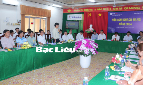 Điện lực Bạc Liêu: Tạo sự hài lòng qua công tác dịch vụ khách hàng