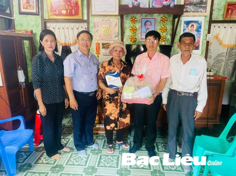 Ngành Giáo dục TP. Bạc Liêu: Quan tâm, chăm lo cán bộ, giáo viên, nhân viên, học sinh đồng bào dân tộc